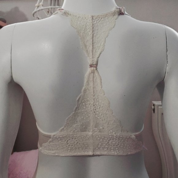 SOLD- Victoria's Secret Pink- Date Pushup Bra 32C - Picture 4 of 16